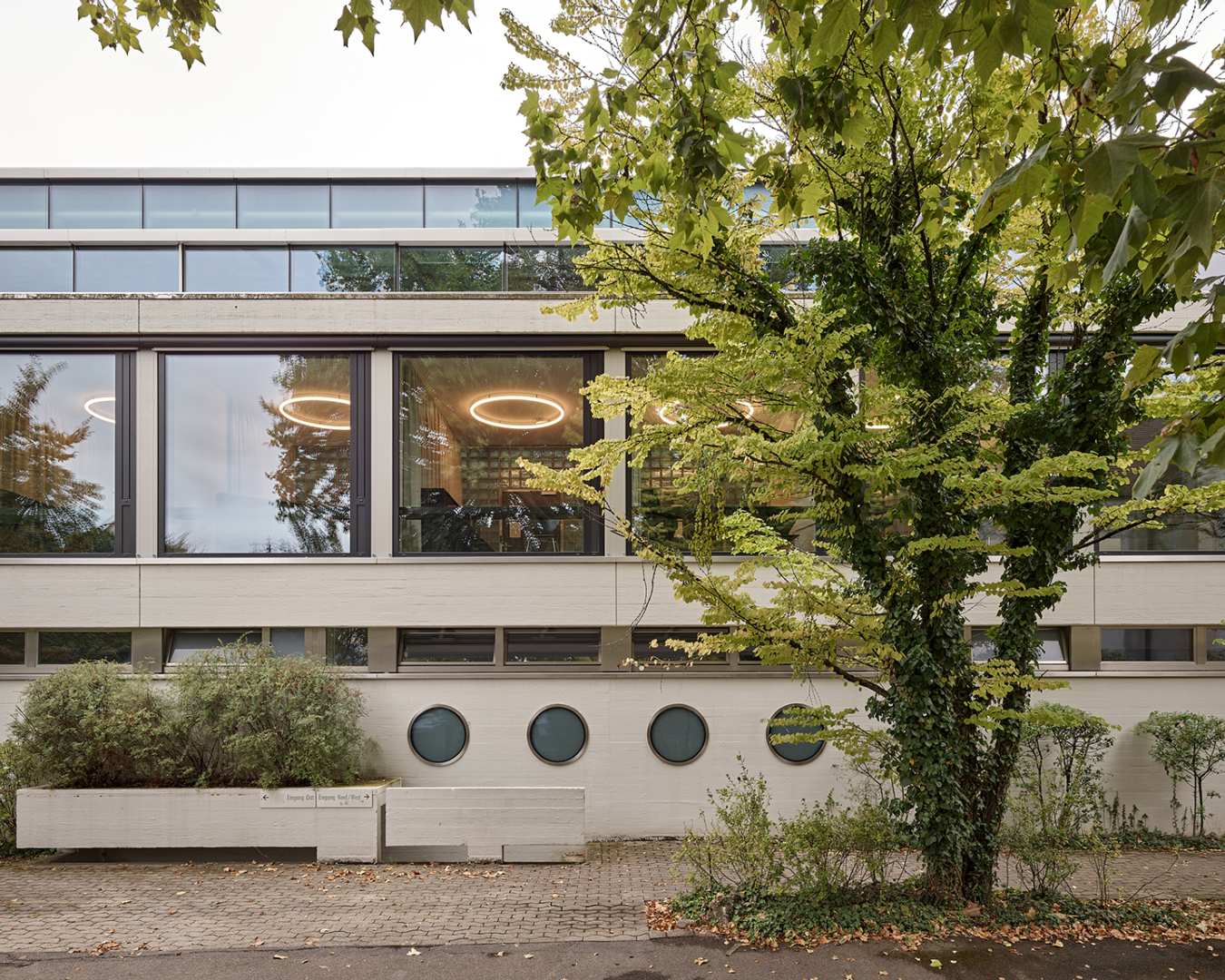Übergabe KST Stadelhofen